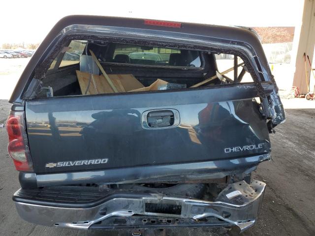 Photo 6 from auction – 2005 CHEVROLET SILVERADO with VIN 2GCEK13T651350997