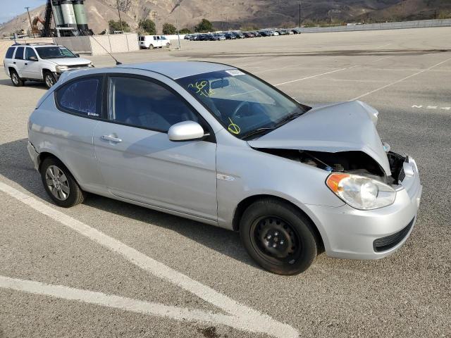Photo 4 from auction – 2010 HYUNDAI ACCENT with VIN KMHCM3AC8AU149385
