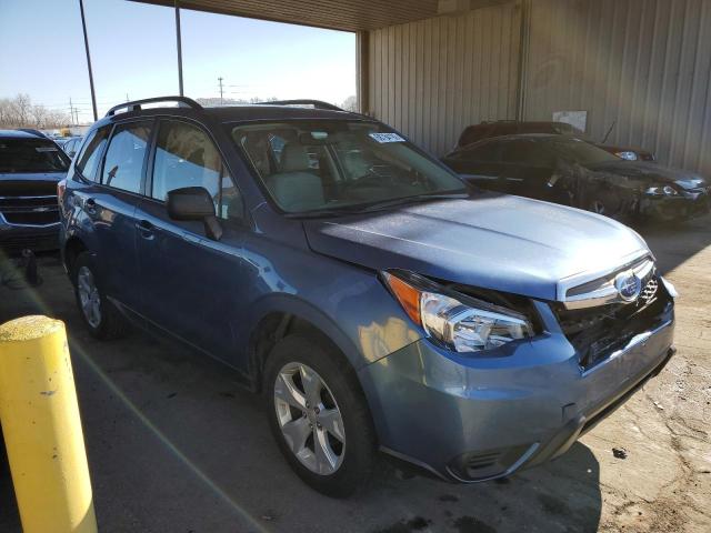 Photo 4 from auction – 2016 SUBARU FORESTER 2 with VIN JF2SJABC2GH415417
