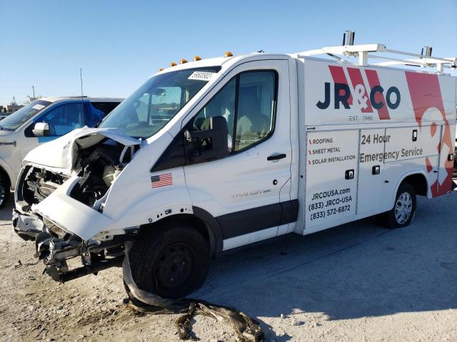 FORD TRANSIT T- 2019 with VIN 1FDBW5PM1KKB12418 - Photo from auction