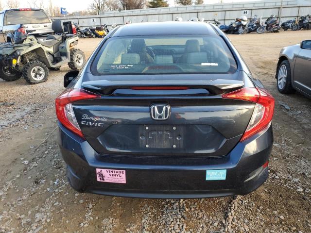 Photo 6 from auction – 2016 HONDA CIVIC EX with VIN 19XFC2F70GE034412