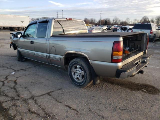 Photo 2 from auction – 2000 CHEVROLET SILVERADO with VIN 2GCEC19V7Y1358715