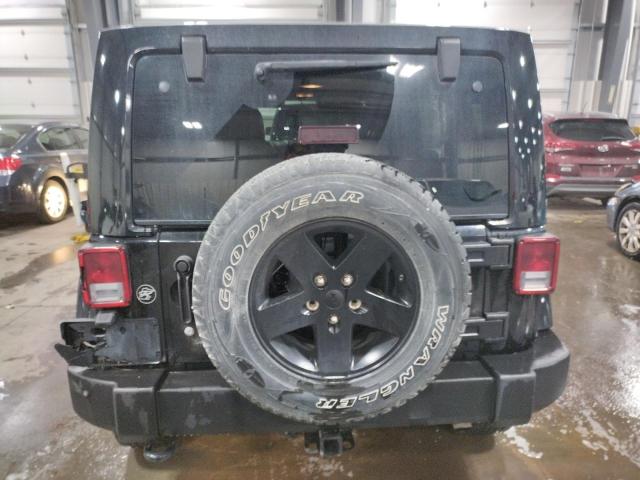 Photo 6 from auction – 2015 JEEP WRANGLER U with VIN 1C4BJWEG7FL638736