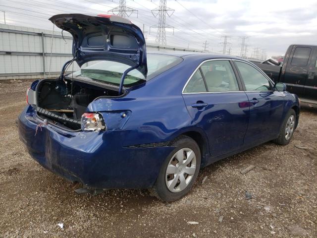Photo 3 from auction – 2007 TOYOTA CAMRY CE with VIN JTNBE46K973079523