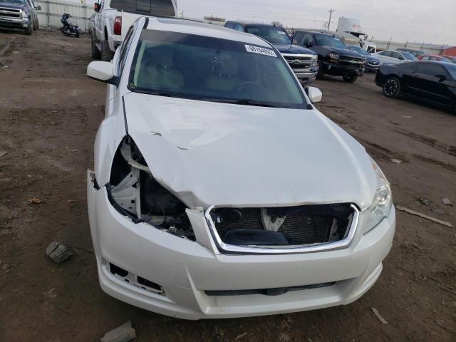 Photo 5 from auction – 2012 SUBARU LEGACY 2.5 with VIN 4S3BMAG60C1028697