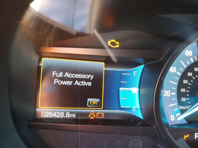 Photo 9 from auction – 2019 FORD EDGE SEL with VIN 2FMPK3J94KBC06412