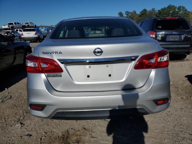 Photo 6 from auction – 2016 NISSAN SENTRA S with VIN 3N1AB7AP3GY319656