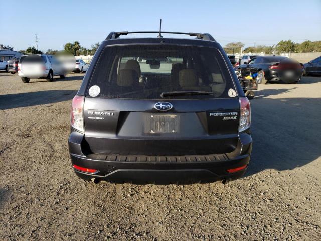 Photo 6 from auction – 2012 SUBARU FORESTER 2 with VIN JF2SHADC4CG400510