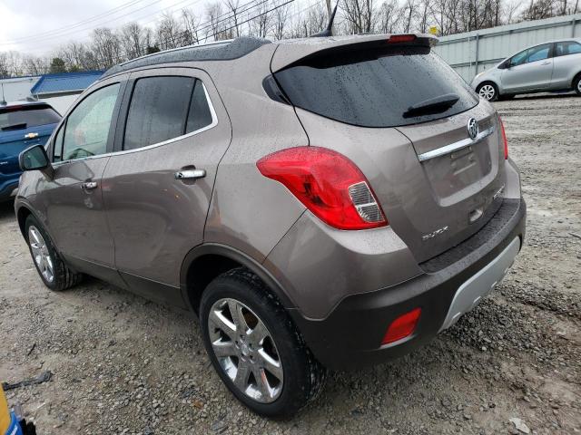 Photo 2 from auction – 2013 BUICK ENCORE with VIN KL4CJGSB3DB170164