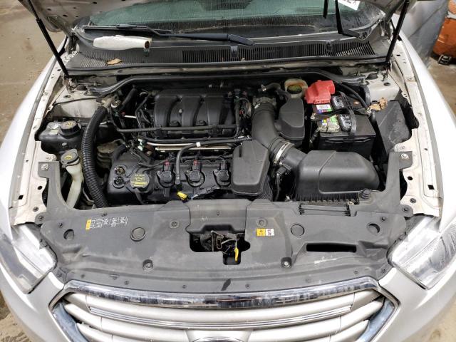 Photo 11 from auction – 2013 FORD TAURUS SEL with VIN 1FAHP2E80DG130727