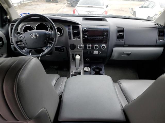 Photo 8 from auction – 2010 TOYOTA SEQUOIA LI with VIN 5TDKY5G12AS026613