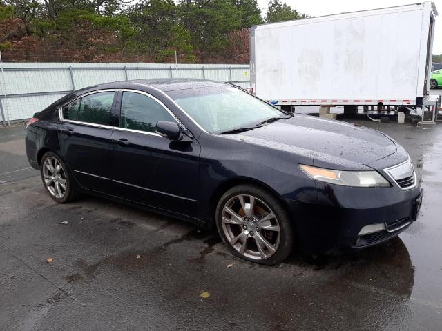 Photo 4 from auction – 2012 ACURA TL with VIN 19UUA9F7XCA007593