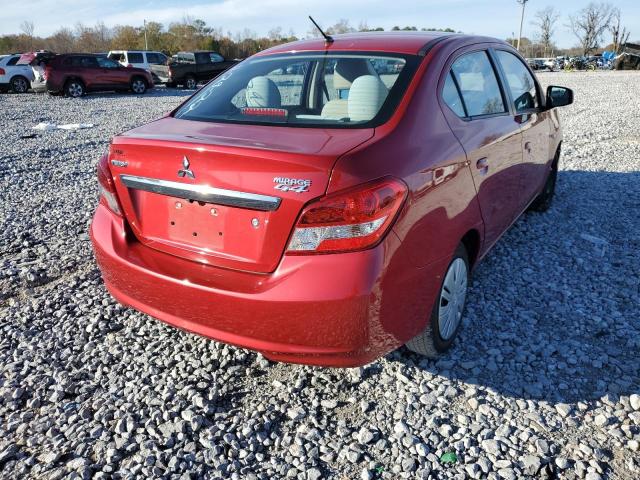 Photo 3 from auction – 2017 MITSUBISHI MIRAGE G4 with VIN ML32F3FJ6HHF17203