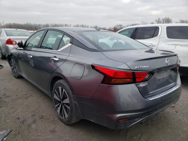 Photo 2 from auction – 2021 NISSAN ALTIMA SV with VIN 1N4BL4DV2MN313997