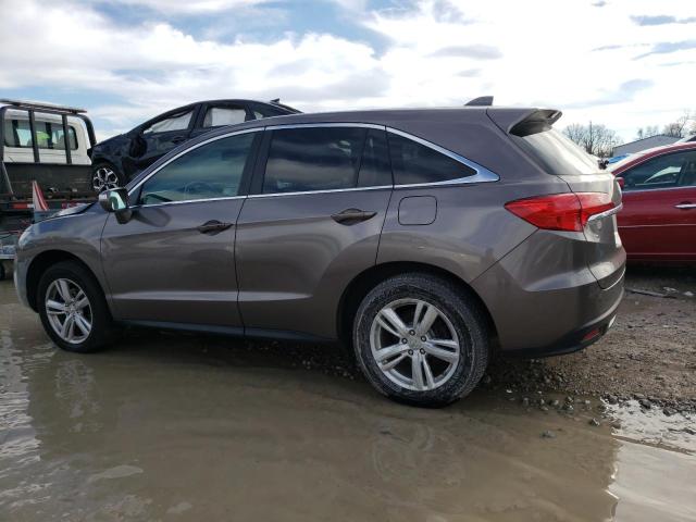 Photo 2 from auction – 2013 ACURA RDX TECHNO with VIN 5J8TB4H59DL019151