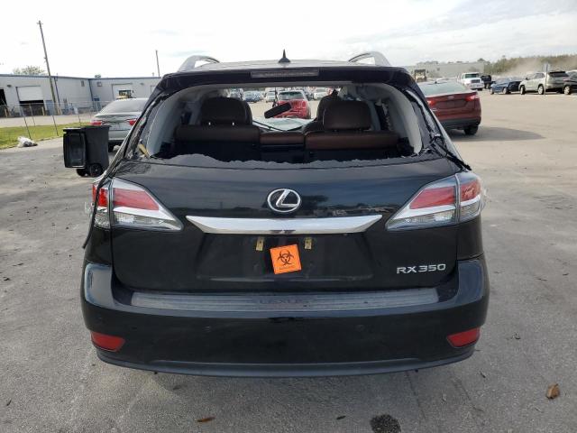 Photo 6 from auction – 2013 LEXUS RX 350 with VIN 2T2ZK1BA8DC100920