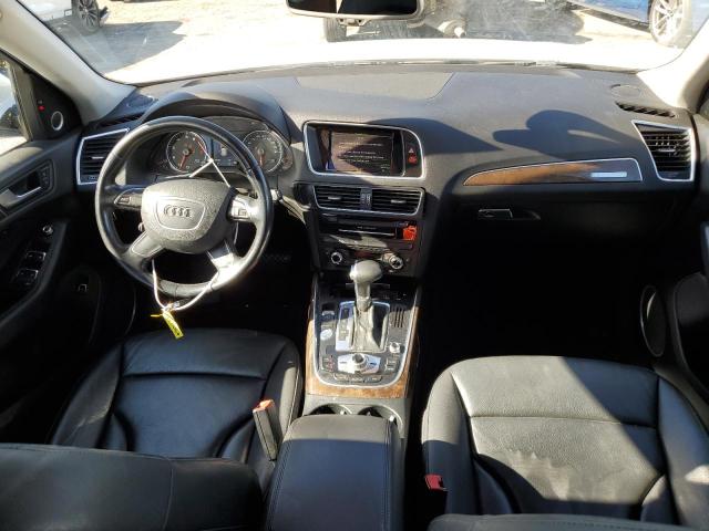 Photo 8 from auction – 2016 AUDI Q5 PREMIUM with VIN WA1L2AFP4GA015147
