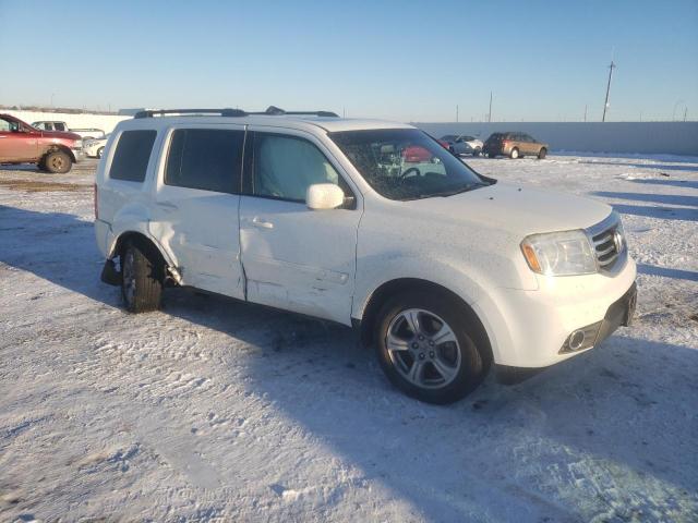 Photo 4 from auction – 2012 HONDA PILOT EXL with VIN 5FNYF4H6XCB080818