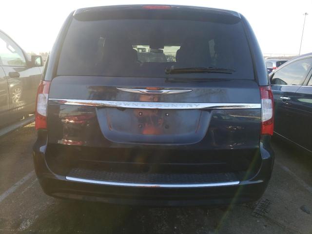 Photo 6 from auction – 2013 CHRYSLER TOWN & COU with VIN 2C4RC1BG5DR694680