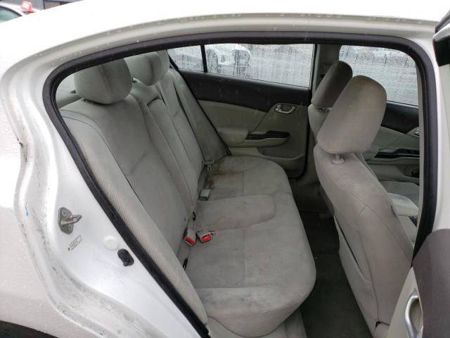 Photo 10 from auction – 2012 HONDA CIVIC EX with VIN 2HGFB2F83CH550971