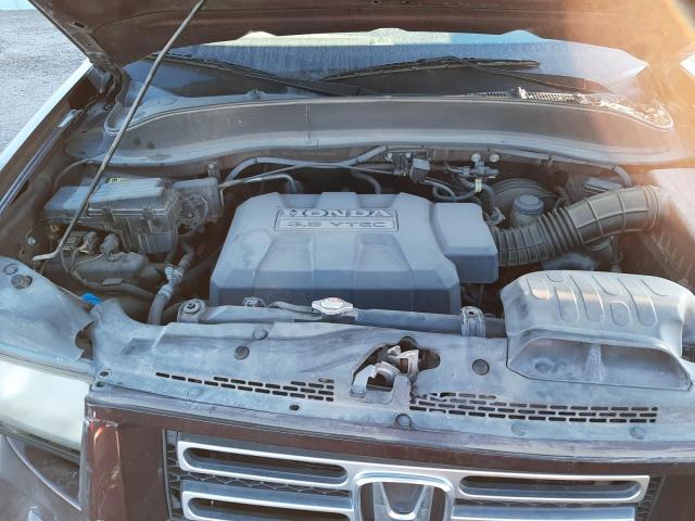 Photo 11 from auction – 2008 HONDA RIDGELINE with VIN 2HJYK16548H509596