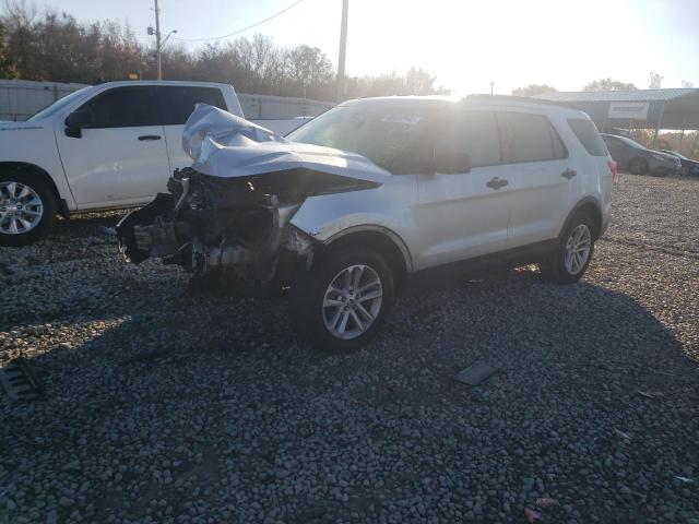 FORD EXPLORER 2017 with VIN 1FM5K7B89HGE19331 - Photo from auction