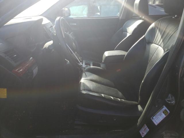 Photo 7 from auction – 2011 SUBARU OUTBACK 3. with VIN 4S4BRDJC3B2386253
