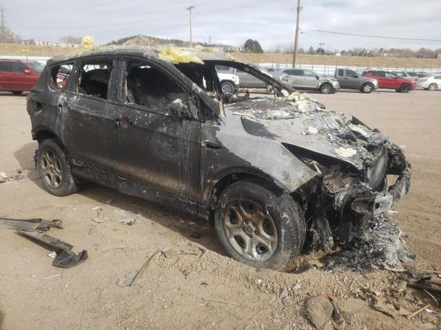 Photo 4 from auction – 2018 FORD ESCAPE S with VIN 1FMCU0F71JUA55584
