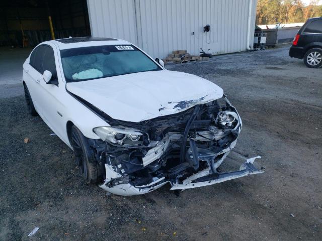 Photo 4 from auction – 2015 BMW 550 XI with VIN WBAKP9C57FD979515