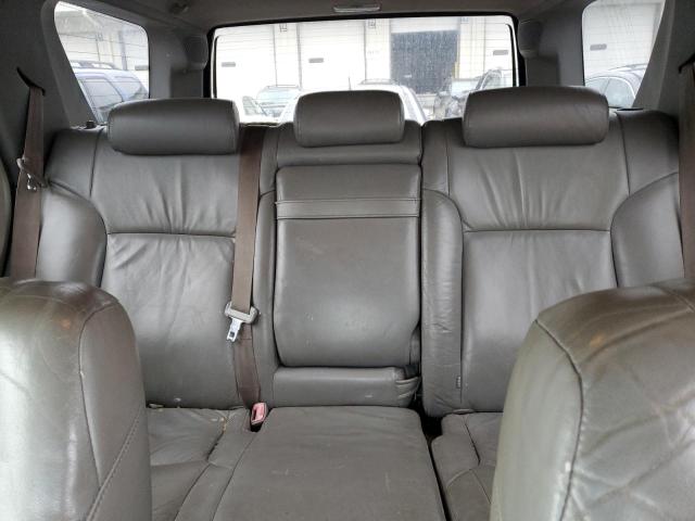 Photo 10 from auction – 2003 TOYOTA 4RUNNER LI with VIN JTEBU17R130001956