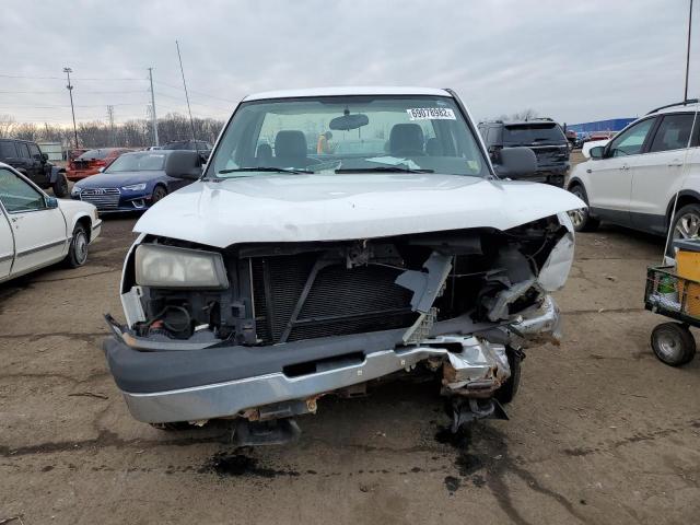 Photo 5 from auction – 2005 CHEVROLET SILVERADO with VIN 1GCEC14X25Z239689