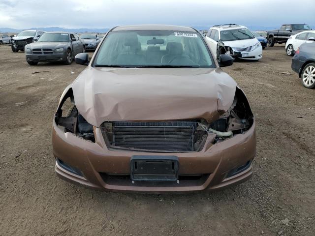 Photo 5 from auction – 2011 SUBARU LEGACY 2.5 with VIN 4S3BMBA63B3230077