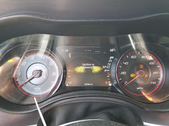 Photo 9 from auction – 2017 DODGE CHARGER SX with VIN 2C3CDXJG6HH557626