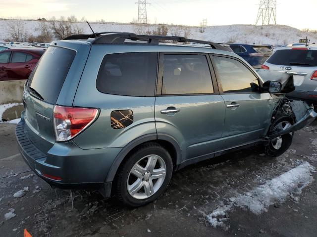 Photo 3 from auction – 2010 SUBARU FORESTER 2 with VIN JF2SH6CC6AG804145