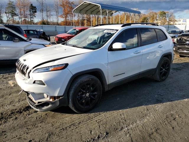 JEEP CHEROKEE L 2014 with VIN 1C4PJMCS7EW300560 - Photo from auction