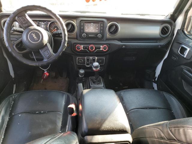Photo 8 from auction – 2018 JEEP WRANGLER U with VIN 1C4HJXDG2JW120140