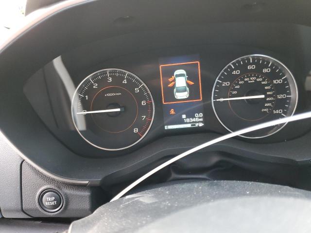 Photo 9 from auction – 2021 SUBARU CROSSTREK with VIN JF2GTHNC4M8389015