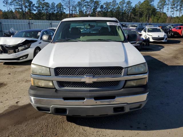 Photo 5 from auction – 2005 CHEVROLET SILVERADO with VIN 1GCEC19X95Z270625
