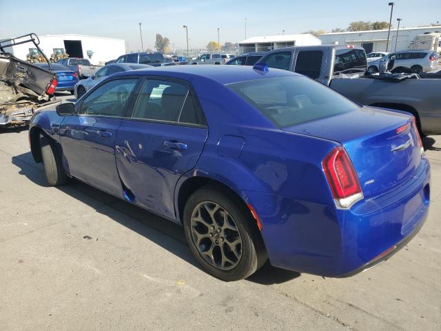 Photo 2 from auction – 2018 CHRYSLER 300 S with VIN 2C3CCAGGXJH250344