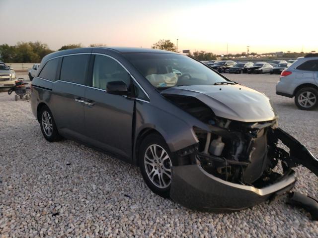 Photo 4 from auction – 2012 HONDA ODYSSEY EX with VIN 5FNRL5H44CB092299
