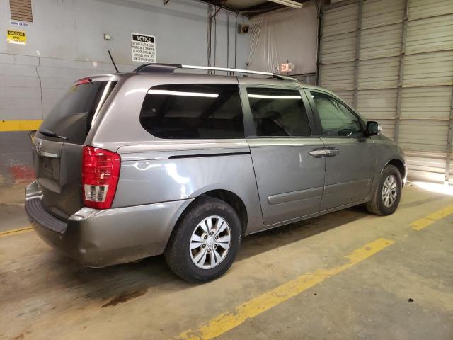 Photo 3 from auction – 2012 KIA SEDONA LX with VIN KNDMG4C73C6432838