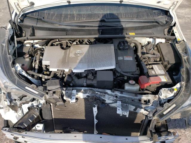 Photo 11 from auction – 2017 TOYOTA PRIUS with VIN JTDKBRFU7H3029040