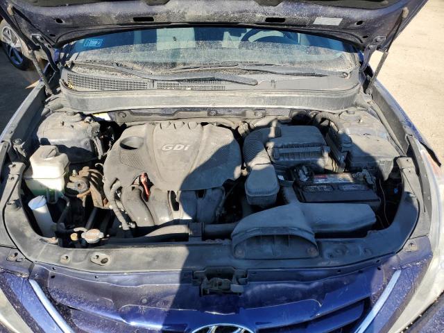 Photo 11 from auction – 2011 HYUNDAI SONATA GLS with VIN 5NPEB4AC8BH186151
