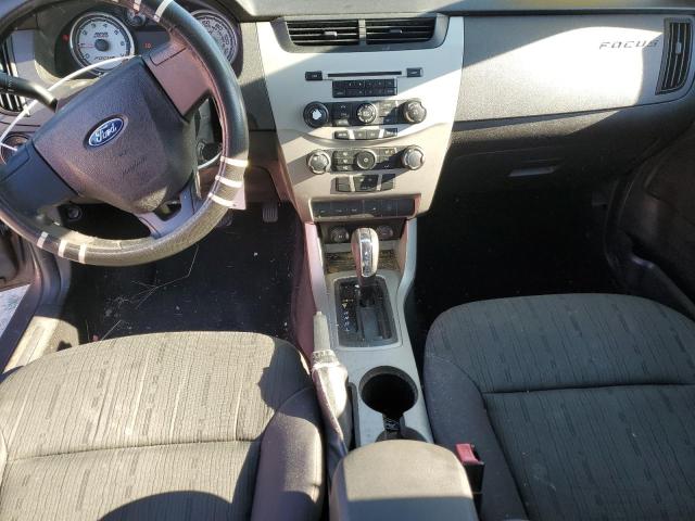 Photo 8 from auction – 2011 FORD FOCUS SE with VIN 1FAHP3FN1BW135402