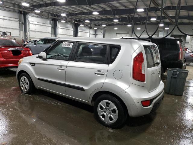Фото 2 с аукциона – 2012 KIA SOUL с VIN KNDJT2A54C7411950