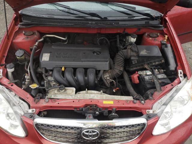 Photo 11 from auction – 2007 TOYOTA COROLLA CE with VIN 2T1BR32E77C807835