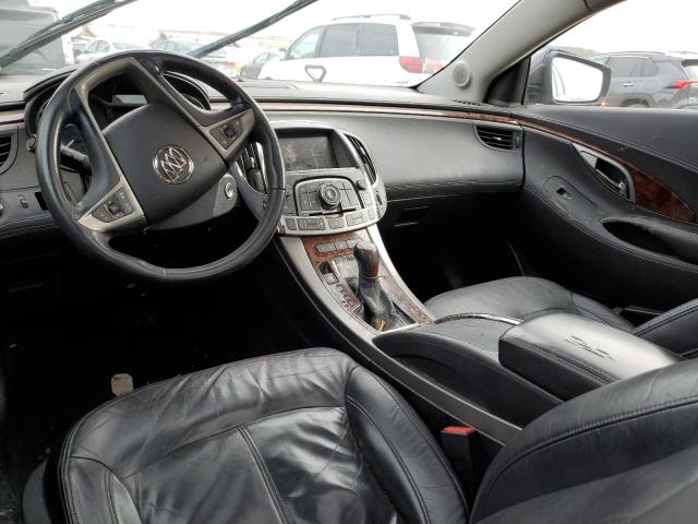 Photo 8 from auction – 2012 BUICK LACROSSE with VIN 1G4GC5E37CF278686