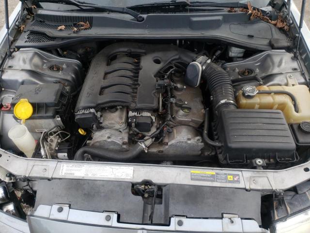 Photo 11 from auction – 2006 CHRYSLER 300 with VIN 2C3KA53GX6H383692