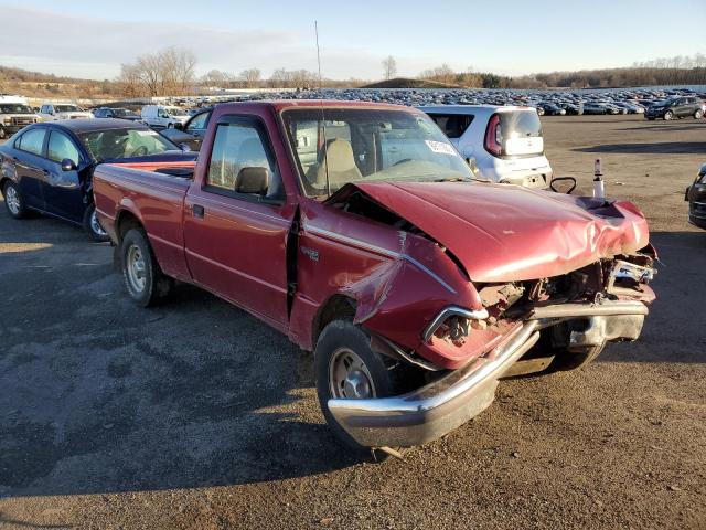 Photo 4 from auction – 1995 FORD RANGER with VIN 1FTCR10A9SUC27734