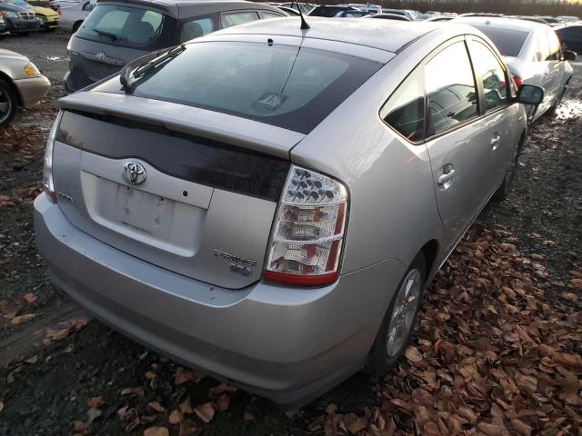 Photo 3 from auction – 2006 TOYOTA PRIUS with VIN JTDKB20UX67507974